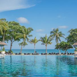 InterContinental Bali Resort by IHG，位于金巴兰的酒店