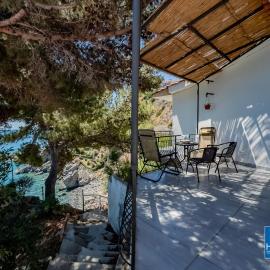 CAMINIA - Secret Oasis Beach，位于斯塔莱蒂的酒店