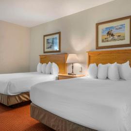 Best Western Devils Tower Inn，位于Hulett的酒店