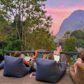 Rock View Hostel Ella，位于埃拉的酒店