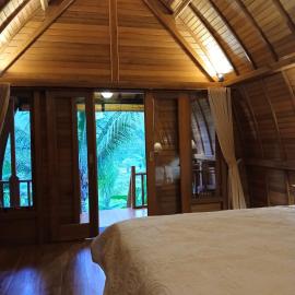 Lumbung Umaluah Villa，位于希德门的酒店