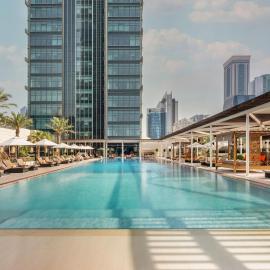 Marriott Marquis City Center Doha Hotel，位于多哈的酒店