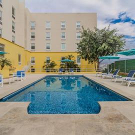 City Express by Marriott Tuxtla Gutiérrez，位于图斯特拉古铁雷斯的酒店