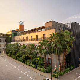 Protea Hotel by Marriott Luanda,位于罗安达的酒店