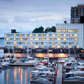 Delta Hotels by Marriott Kingston Waterfront，位于金斯顿的酒店