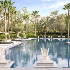The Ritz-Carlton Rabat, Dar Es Salam，位于拉巴特的酒店