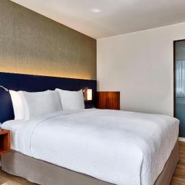 Courtyard by Marriott Rio de Janeiro Barra da Tijuca，位于里约热内卢的酒店