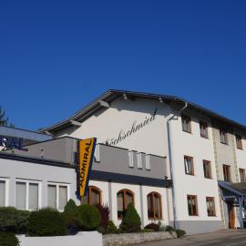 Hotel Garni Höchschmied，位于拉斯尼茨霍的酒店