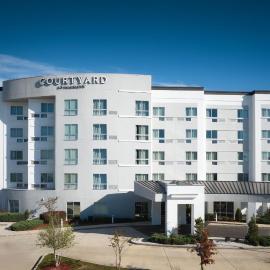 Courtyard by Marriott Hammond，位于哈蒙德的酒店