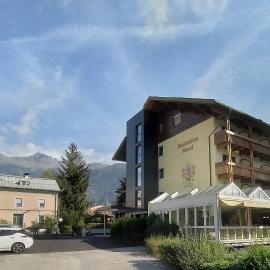 Dolomitenhotel Lienz，位于利恩茨的酒店