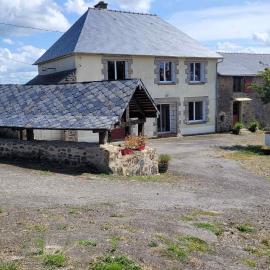 Ferme fruitière zéro traitement，位于Ernée的酒店