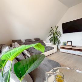 Gemütliche Wohnung zum Entspannen im Taunus