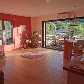 Duplex Orange Oasis，位于Salasc的酒店