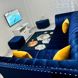 Stelvic Luxurious 1 bedroom Airbnb Thika，位于Thika的酒店