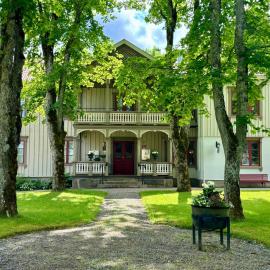 Lydde Gård,位于克纳的酒店