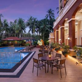 Fairfield by Marriott Goa Calangute，位于卡兰古特的酒店