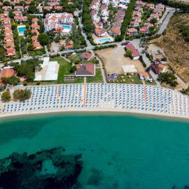 Hanedan Beach Hotel，位于福卡的酒店