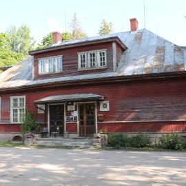 Lindi kooli kohvik