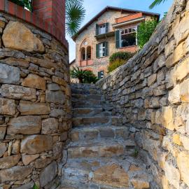 Villa Rappis，位于因佩里亚的酒店