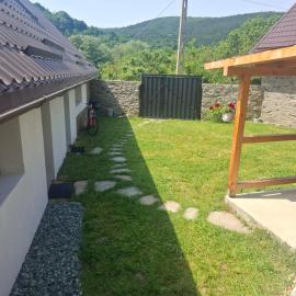 Casa nouă，位于萨斯卡蒙塔讷的酒店