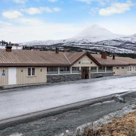Lyngseidet Gjestegård AS，位于灵塞德的酒店