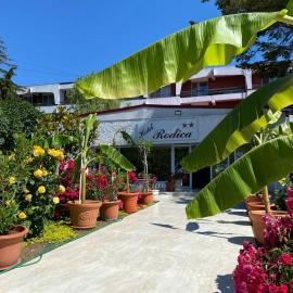 Hotel Rodica，位于维纳斯的酒店
