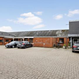 11 Bedroom Gorgeous Home In Hurup Thy