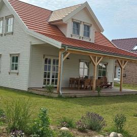 Ferienhaus am Schilfweg mit Kanu，位于华法林的酒店