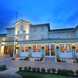 Spa Hotel at Ribby Hall Village，位于威瑞格林的酒店
