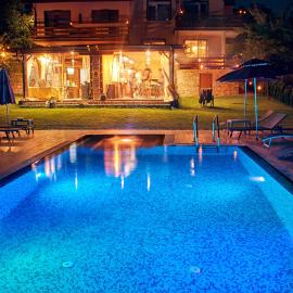 Kalina i Sokol spa，位于Pchelin的酒店