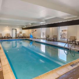 Comfort Suites Near Denver Downtown，位于丹佛的酒店