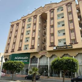 Rahwan Palace Serviced Apartments，位于巴勒如拉斯的酒店