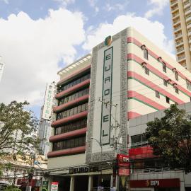 Eurotel Pedro Gil，位于马尼拉的酒店