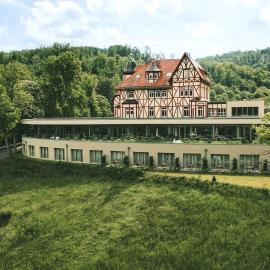 Hotel & Spa Suiten FreiWerk，位于施托尔贝格哈尔茨的酒店