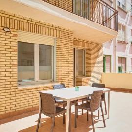 Apartamento Las Terrazas del Ayuntamiento by Clabao