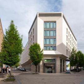 Holiday Inn Express Heilbronn by IHG，位于海尔布隆的酒店