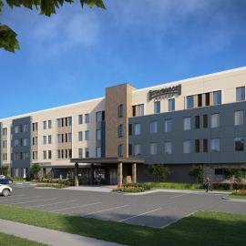 Staybridge Suites Greenville - Medical Center by IHG,位于格林维尔的酒店
