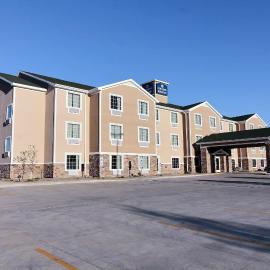 Cobblestone Hotel & Suites - Beulah，位于Beulah的酒店