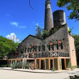 Hacienda San Francisco Tzacalha，位于Dzidzantún的酒店