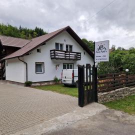Casa Popa’s，位于克尔茨什瓦拉乡的酒店