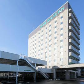 Hotel Route Inn Hamamatsu Dealer Dori，位于滨松的酒店
