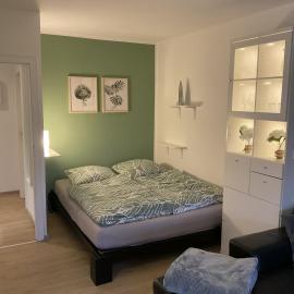 Privat Apartment - TOP-Ausstattung, Aircon - Eilensteg 33，位于策勒的酒店