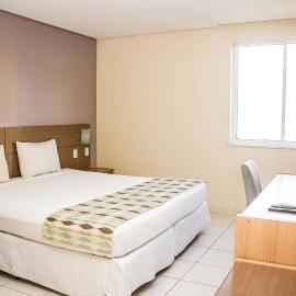 Stop Way Hotel São Luís，位于圣路易斯的酒店