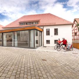Velo-Pension Mainbernheim，位于Mainbernheim的酒店