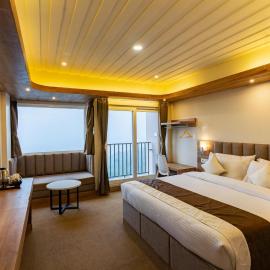 The Soma Hotel,位于大吉岭的酒店