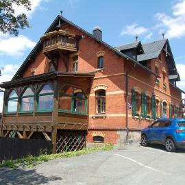 Berggasthaus & Pension Schöne Aussicht，位于克林根塔尔的酒店