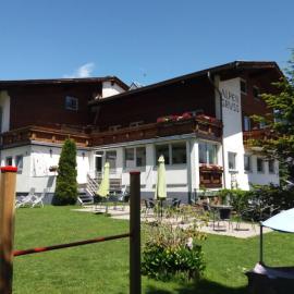 Pension Alpengruss，位于海特尔旺的酒店