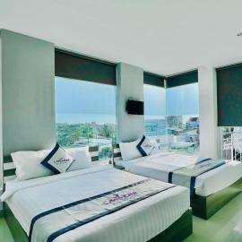 Lavender Muine Hotel，位于美奈的酒店