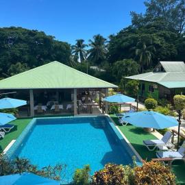 Benjamine's Guesthouse，位于拉迪格岛的酒店
