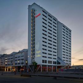 Scandic Södra Kajen，位于斯德哥尔摩的酒店